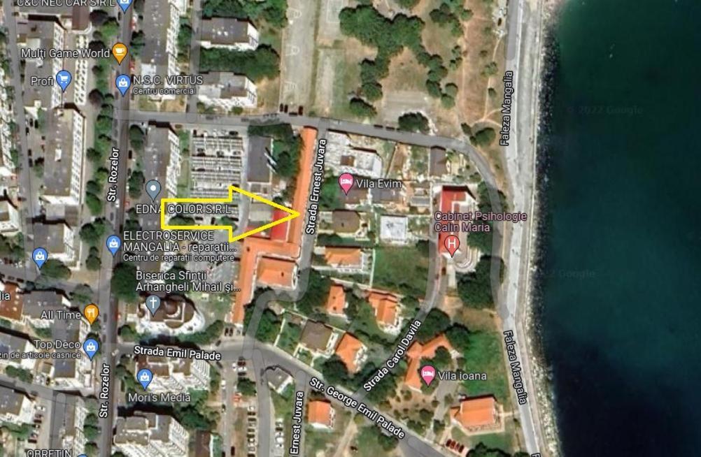 Lanoi Lavoi Villa Mangalia Eksteriør billede